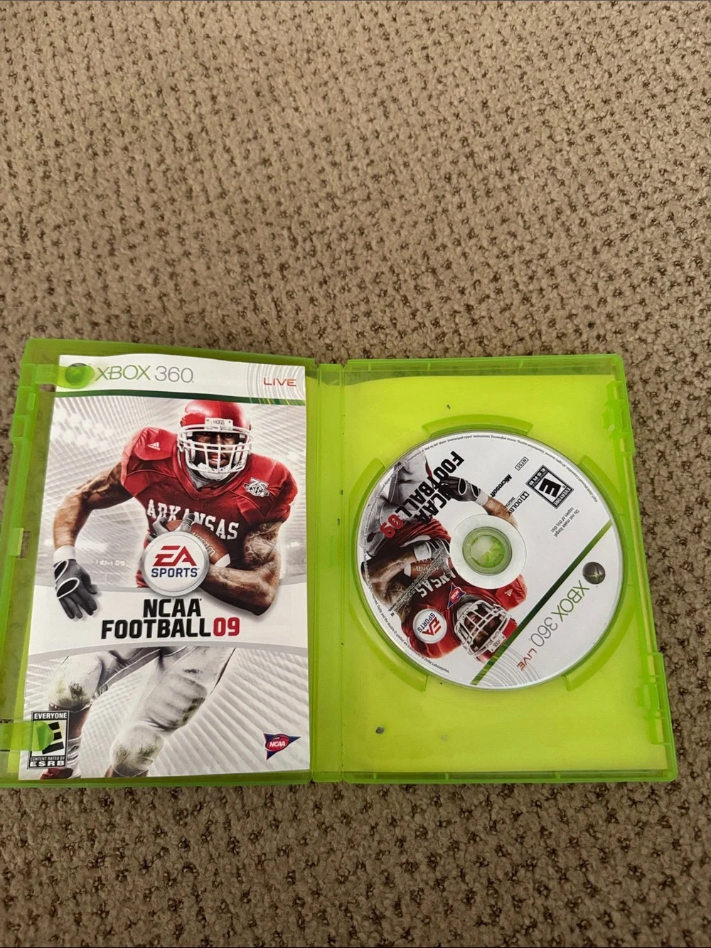 Microsoft three ncaa
